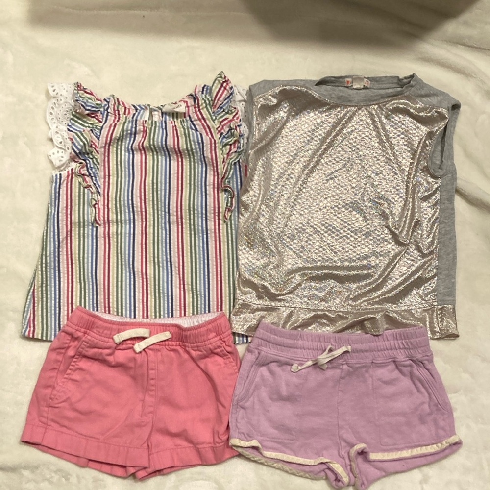 Crewcuts summer bundle